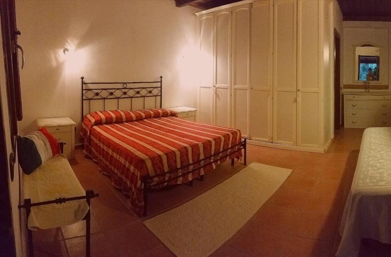 Agriturismo Pausania Villa Tempio Pausania Esterno foto