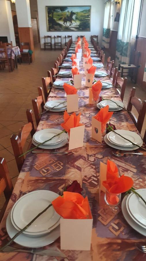Agriturismo Pausania Villa Tempio Pausania Esterno foto