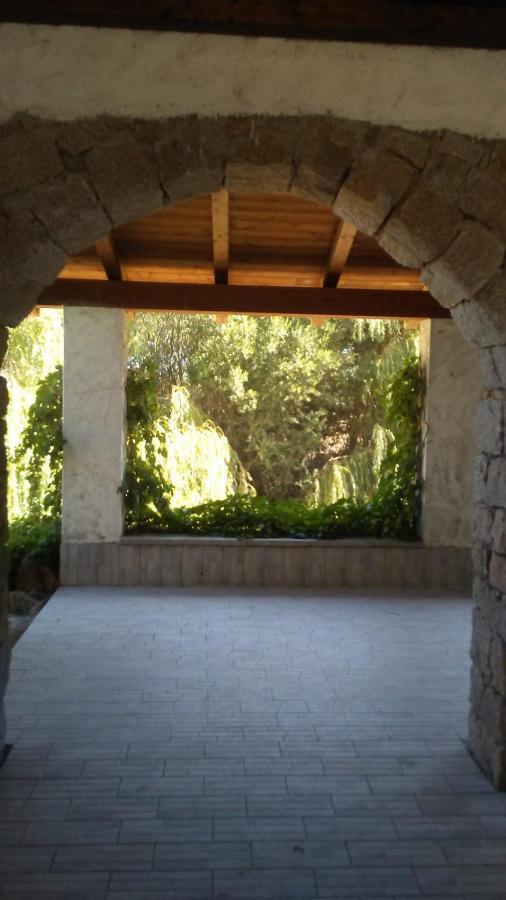 Agriturismo Pausania Villa Tempio Pausania Esterno foto