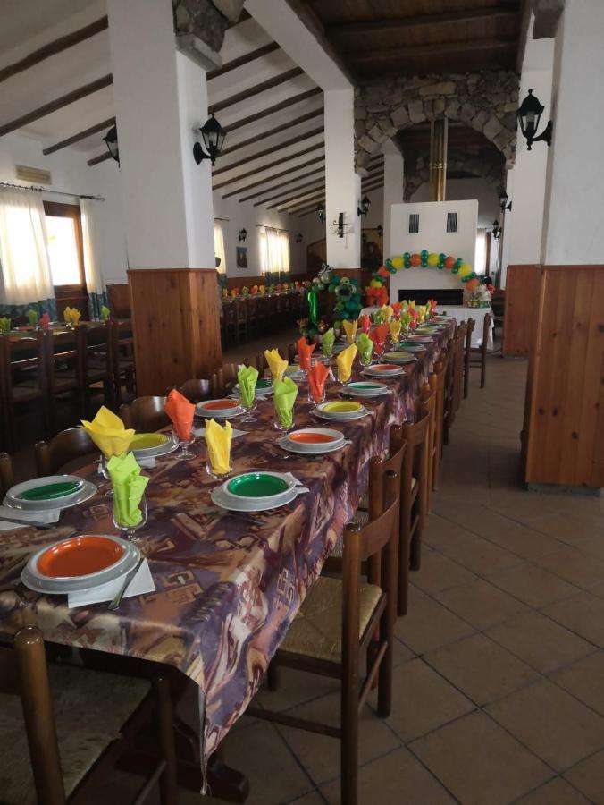 Agriturismo Pausania Villa Tempio Pausania Esterno foto