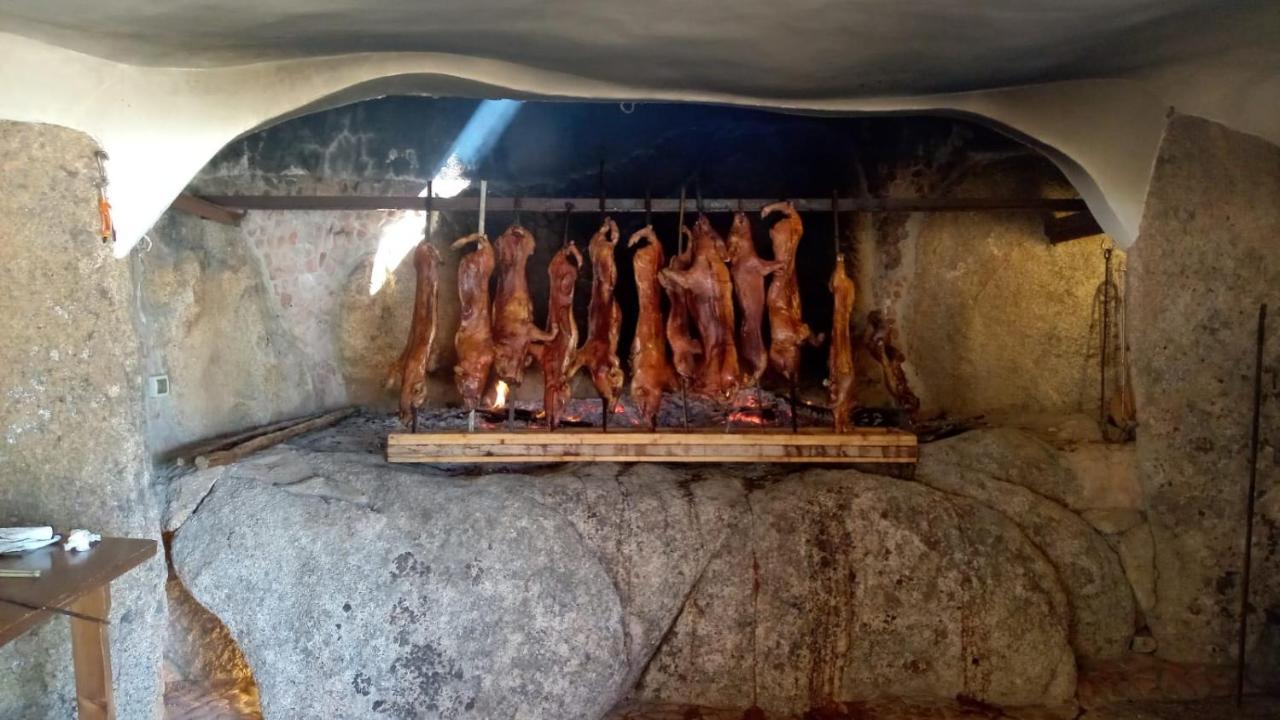 Agriturismo Pausania Villa Tempio Pausania Esterno foto